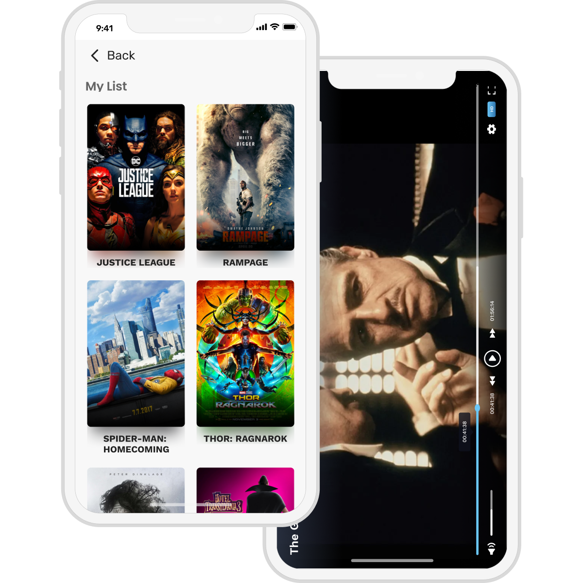 Build An Online Video Streaming (OTT) App Builder.ai
